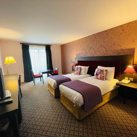Burren Atlantic Hotel & Holiday Cottages Ballyvaughan Ngoại thất bức ảnh