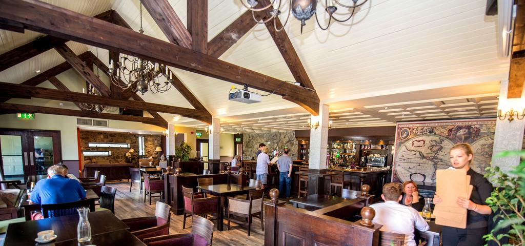 Burren Atlantic Hotel & Holiday Cottages Ballyvaughan Ngoại thất bức ảnh