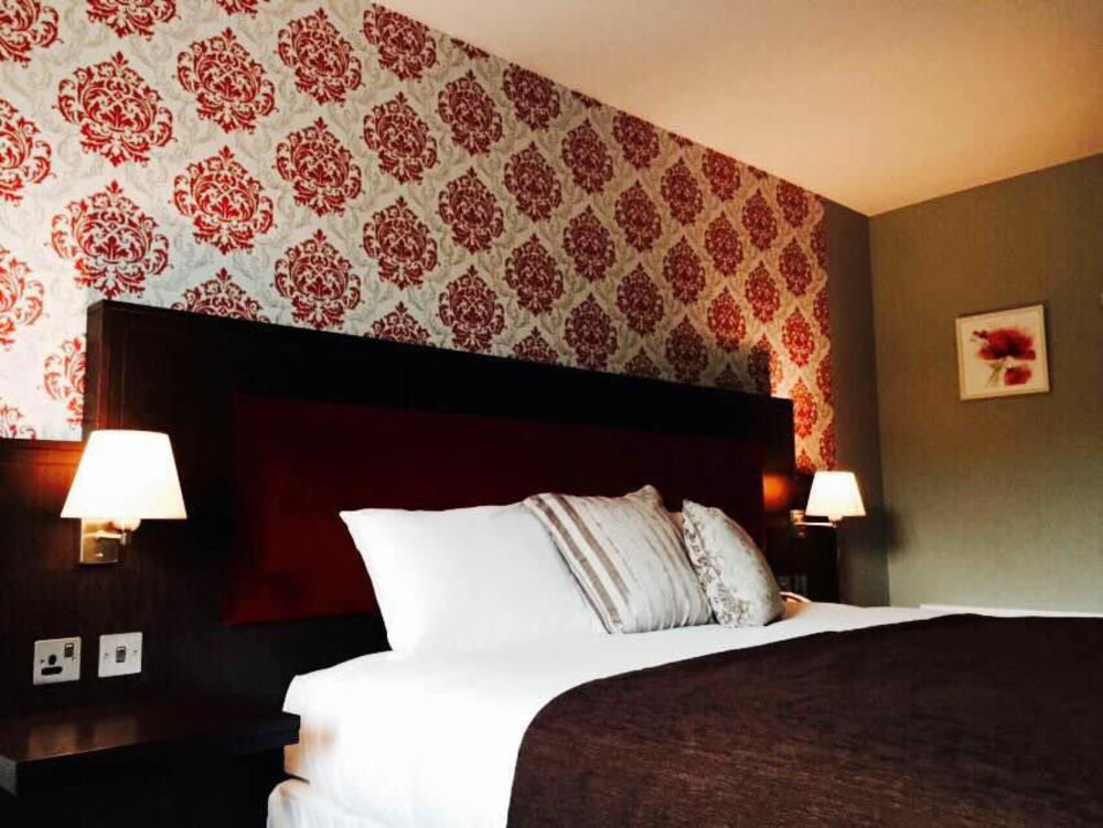 Burren Atlantic Hotel & Holiday Cottages Ballyvaughan Ngoại thất bức ảnh
