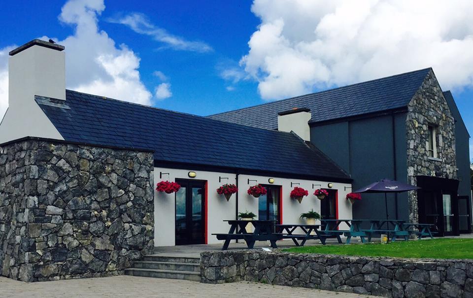 Burren Atlantic Hotel & Holiday Cottages Ballyvaughan Ngoại thất bức ảnh